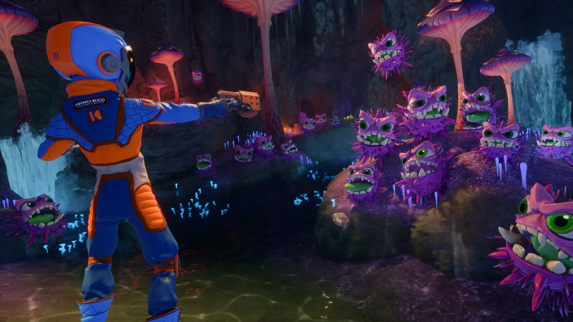 Revenge of the Savage Planet