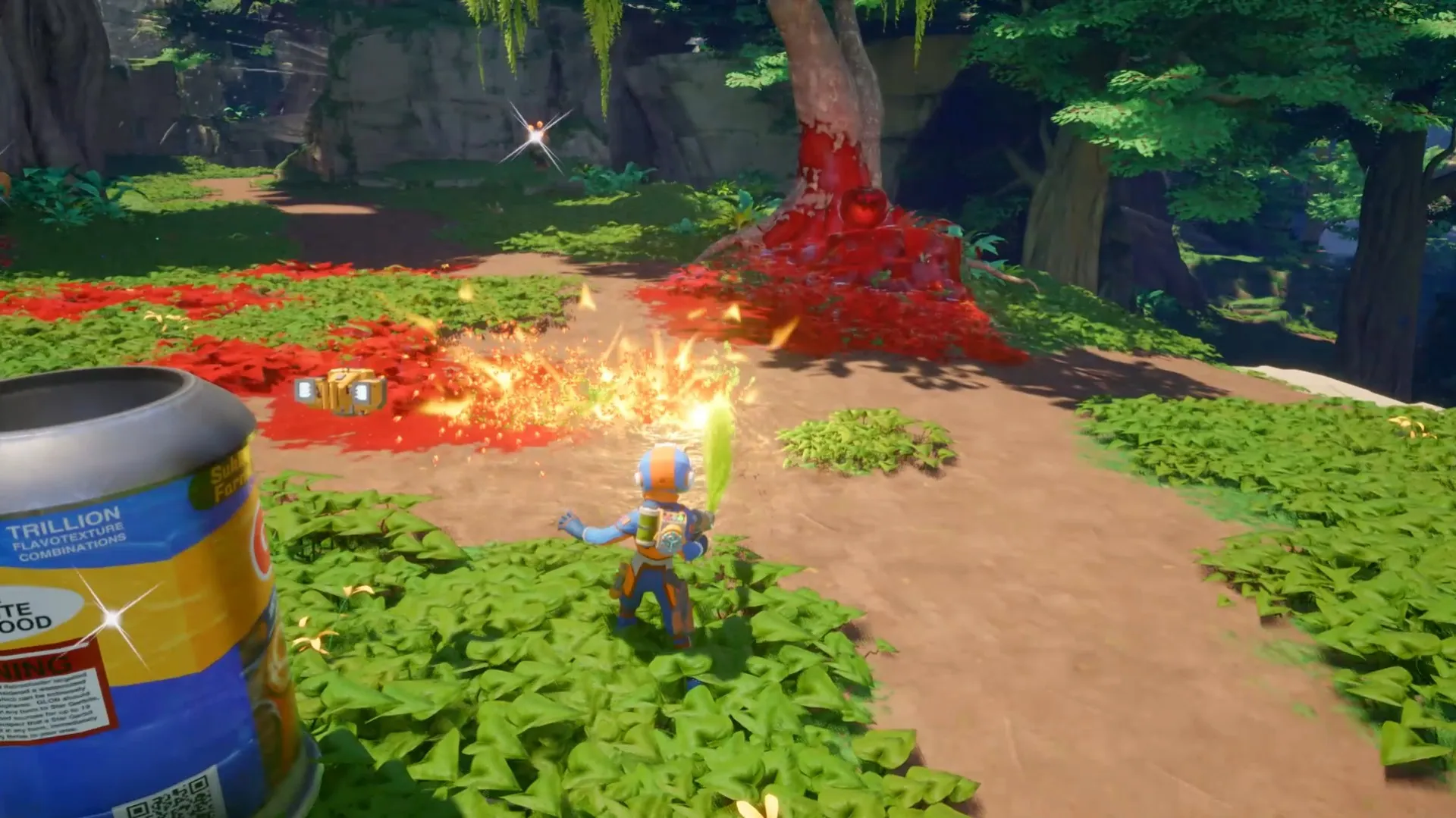 Revenge of the Savage Planet