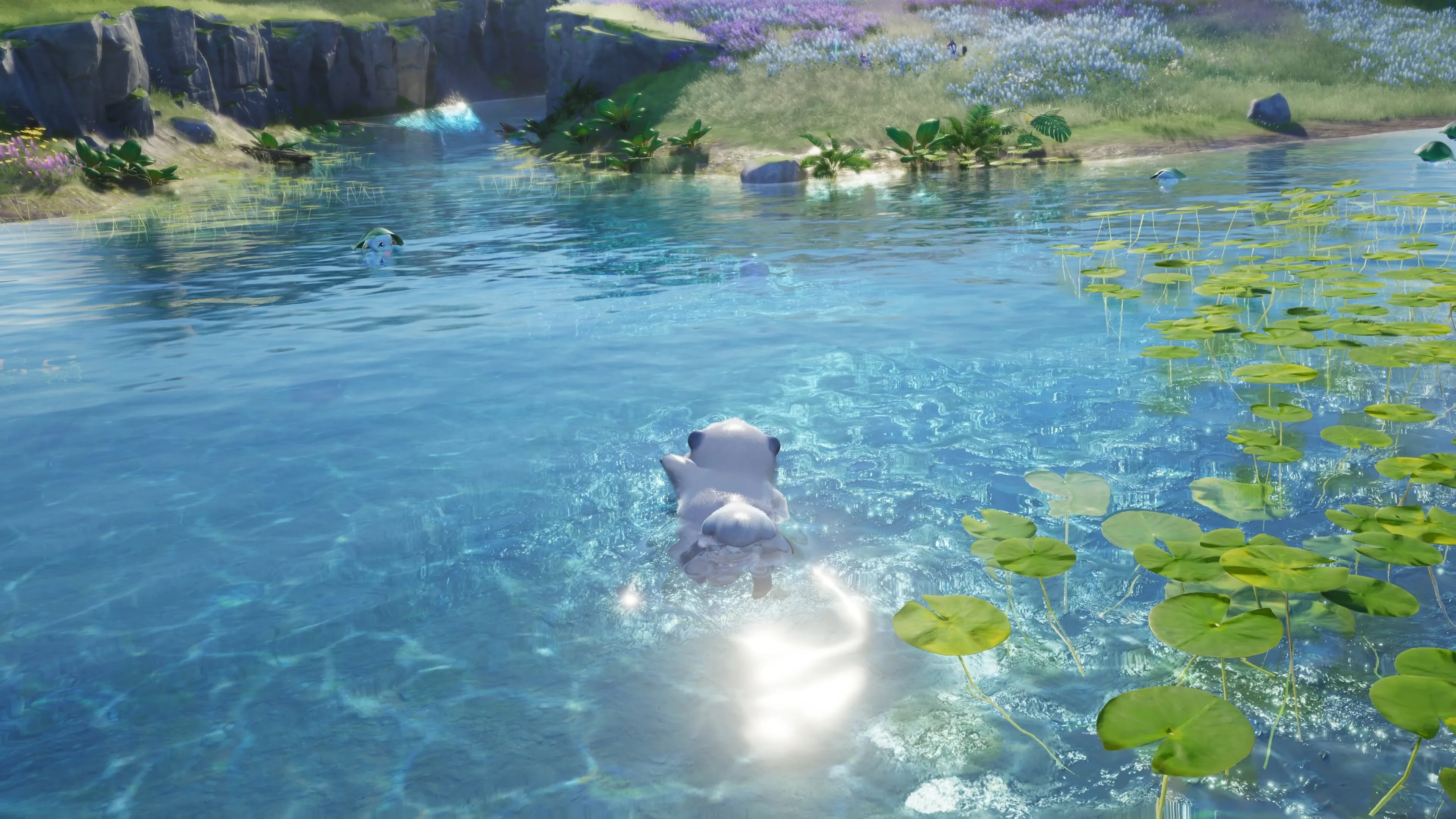 Aniimo free to play open world action RPG creature collecting reveal trailer PC Xbox Series X/S Mobile 2026