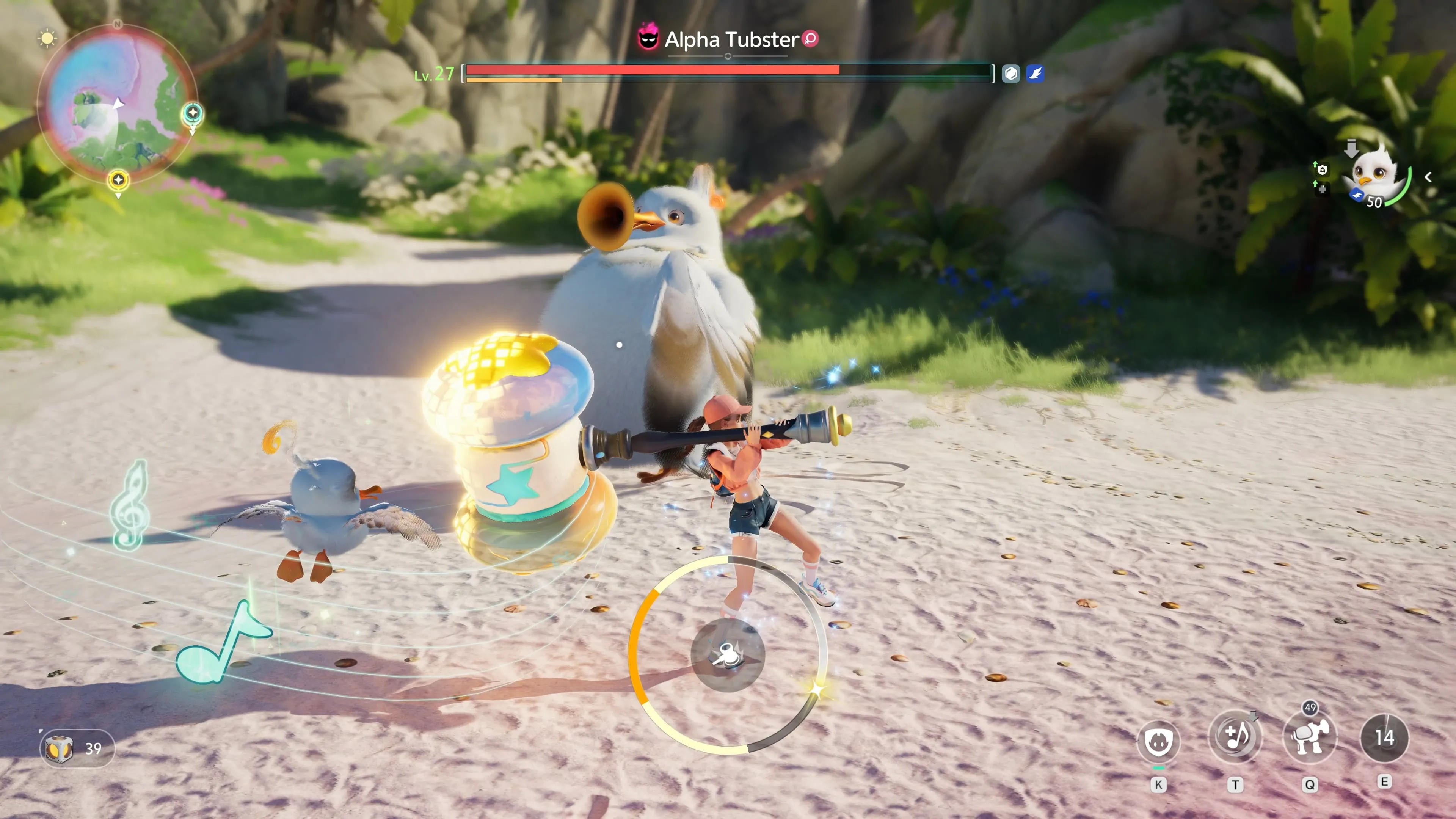 Aniimo free to play open world action RPG creature collecting reveal trailer PC Xbox Series X/S Mobile 2026