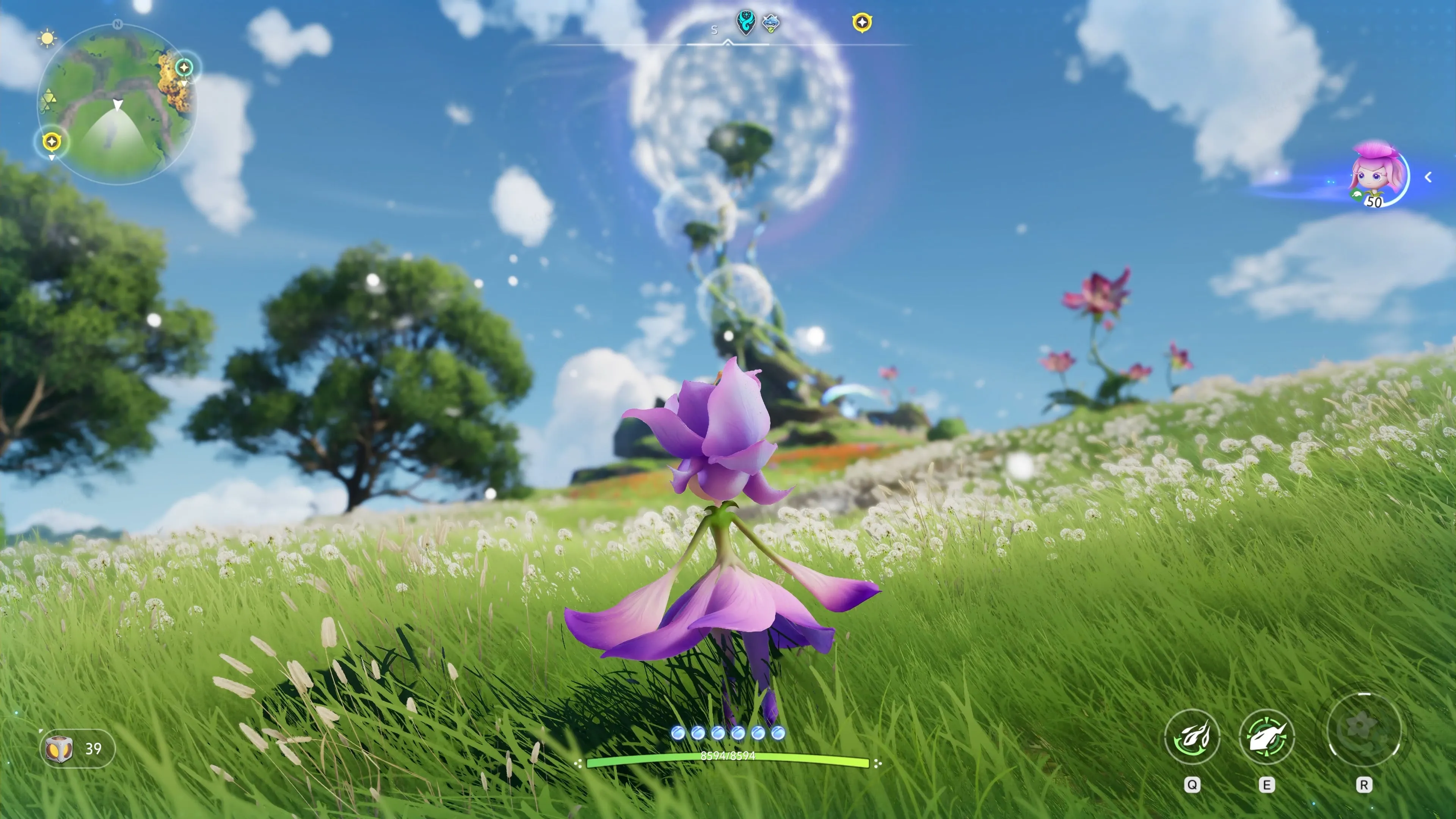 Aniimo free to play open world action RPG creature collecting reveal trailer PC Xbox Series X/S Mobile 2026