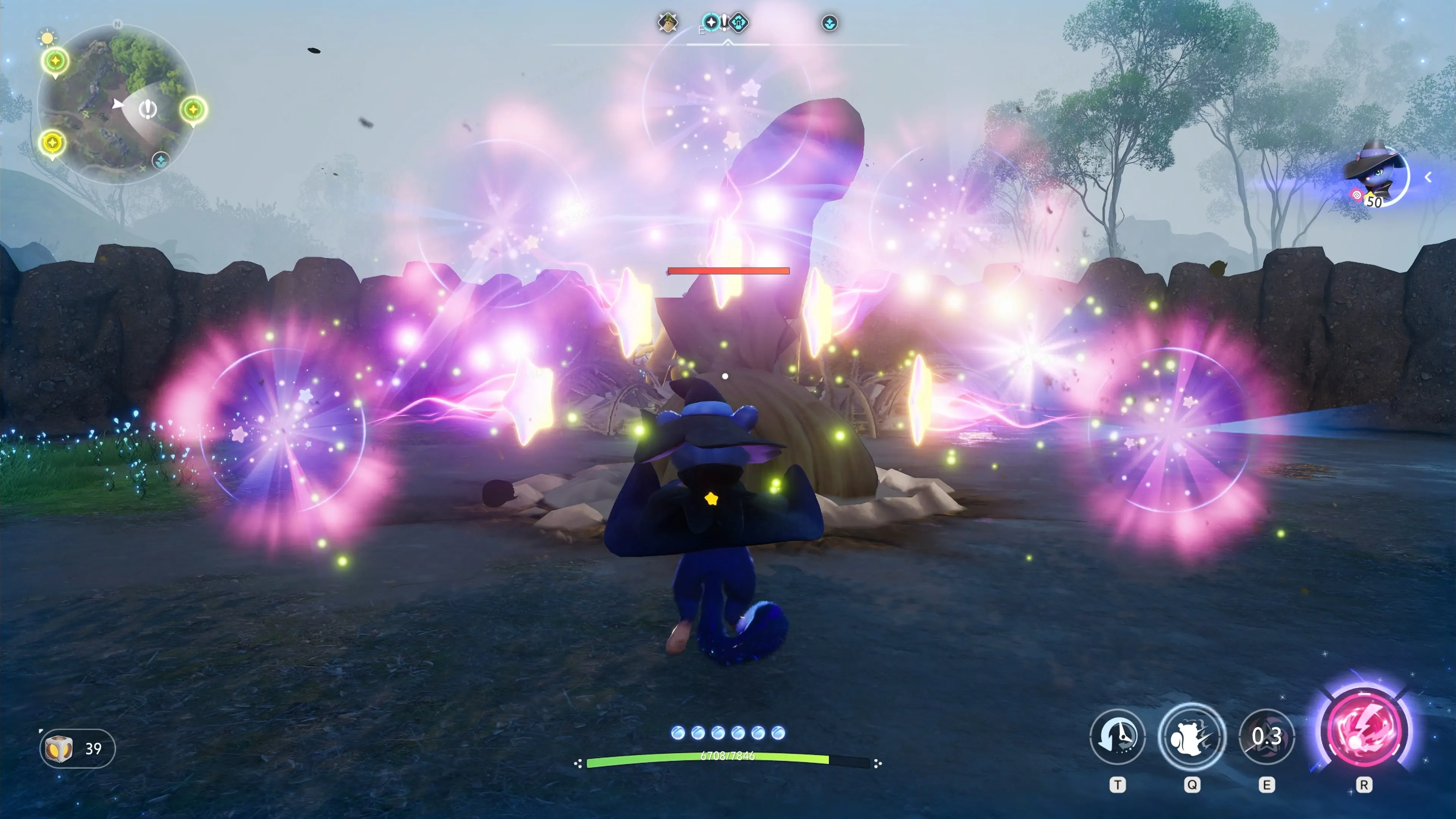 Aniimo free to play open world action RPG creature collecting reveal trailer PC Xbox Series X/S Mobile 2026