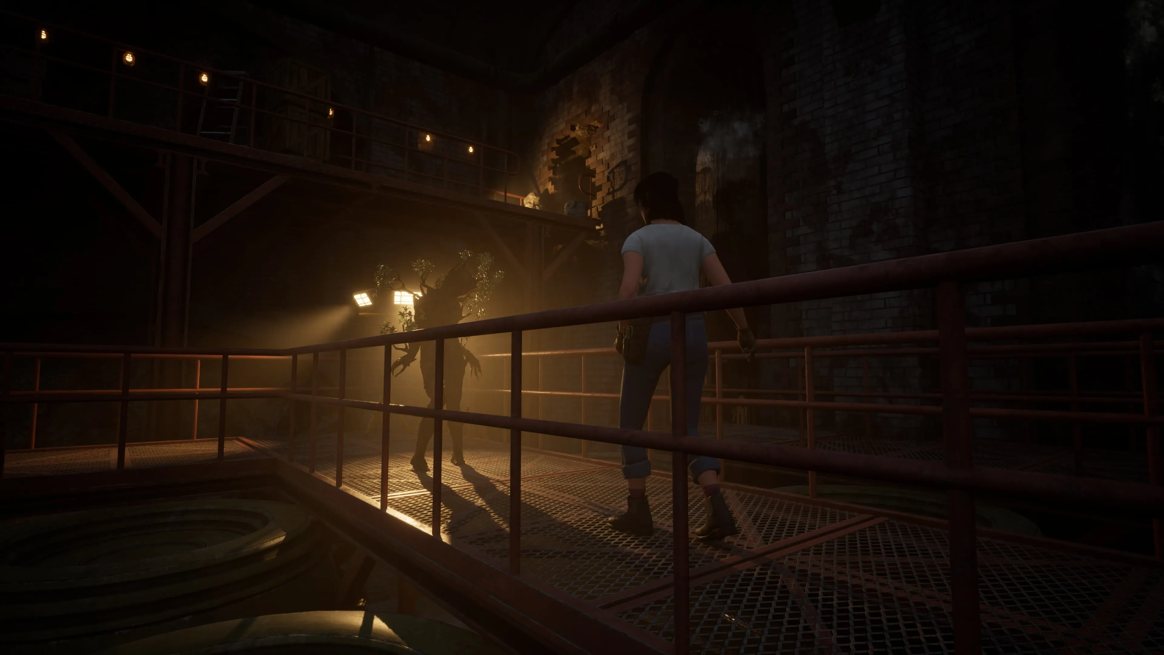The Florist Unclear Games Consoles PC 2026 Release Horror