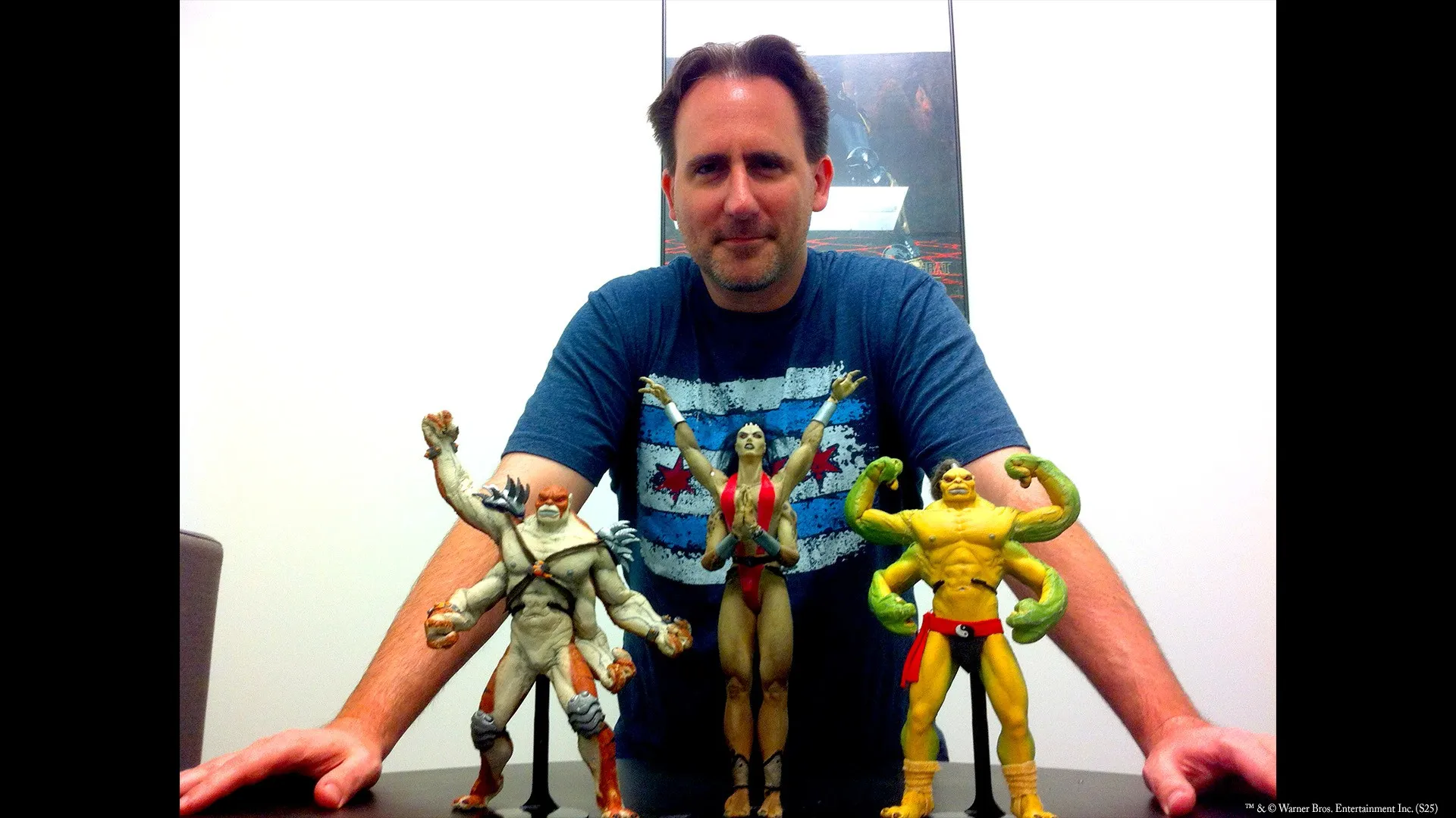 Mortal Kombat: Legacy Kollection