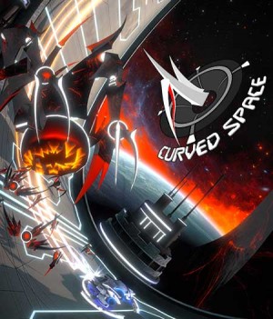 curved space game