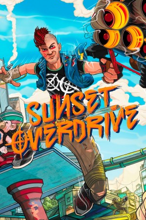 Sunset Overdrive Is Now Owned by PlayStation, Sony Confirms