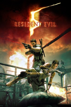 Resident Evil 5 - Game Informer