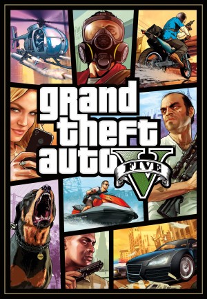 GTA 5' Online: 'Grand Theft Auto 5' Online First Gameplay