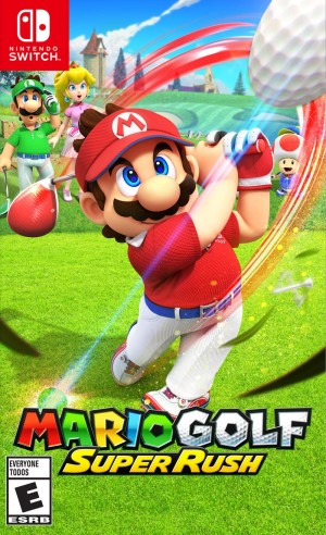 Four Things To Know About Mario Golf: Super Rush - Game Informer