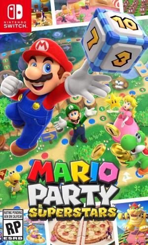 Mario Party Superstars - Game Informer