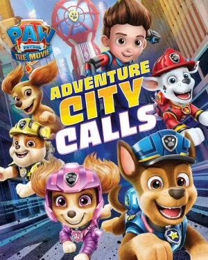 PAW Patrol: The Movie Adventure City Calls - Game Informer