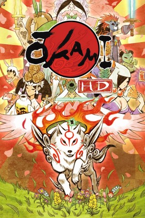 Check Out Some Of The People And Places Of Okamiden - Game Informer