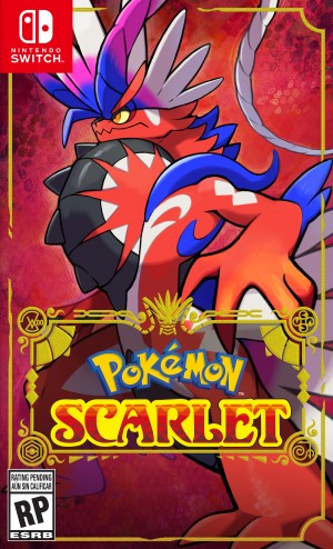 Pokémon Scarlet - Game Informer