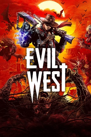 Evil West Releases New Gameplay Overview Trailer & Launches Nov 22