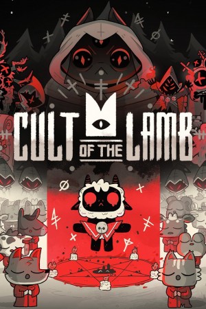 ▫️Fir▫️ on X: Cult of the Lamb is very good #CultoftheLamb   / X