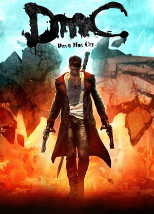 DmC Devil May Cry - Gamescom 2012 Trailer 