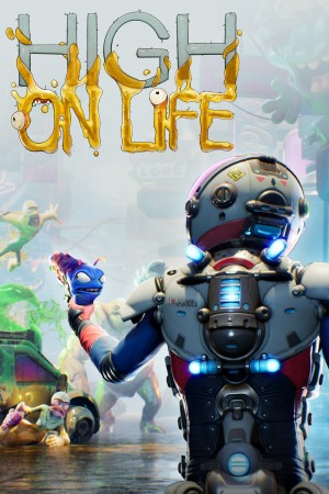 High On Life Gameplay  gamescom 2022 