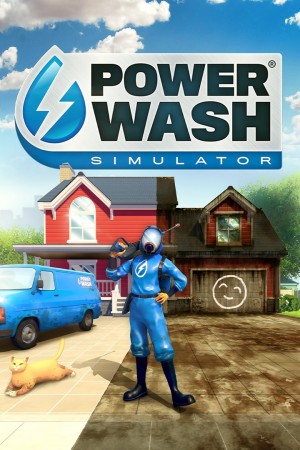 Powerwash Simulator - Playstation 4 : Target
