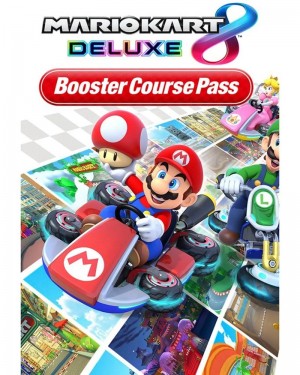Mario Kart 8 Deluxe – Booster-Streckenpass Archive •