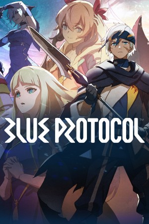 Blue Protocol Is Bandai Namco's Next Online Action-RPG Game