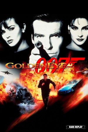 GoldenEye 007 (2010) Review - GoldenEye 007 Review - Game Informer