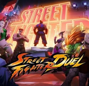 Street Fighter: Duel Preview, Official Artwork, New Trailer