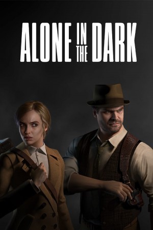 Alone in the Dark (2024) - Game Informer