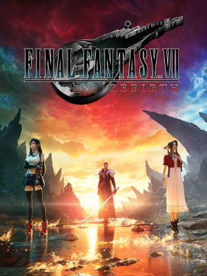 Final Fantasy VII Rebirth - Game Informer