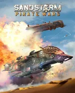 Sandstorm: Pirate Warscover