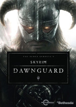 The Elder Scrolls V: Skyrim – Dawnguardcover