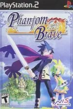 Phantom Bravecover