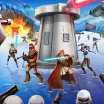 Star Wars: Galactic Defensecover