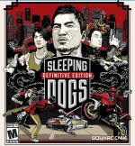 Sleeping Dogs: Definitive Editioncover