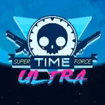 Super Time Force Ultracover
