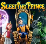 Sleeping Princecover