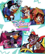 The Disney Afternoon Collectioncover