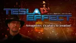Tex Murphy: The Tesla Effectcover