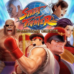 Street Fighter 30th Anniversary Collectioncover