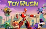 Toy Rushcover