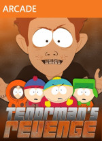 South Park: Tenorman&#039;s Revengecover