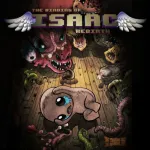 The Binding of Isaaccover