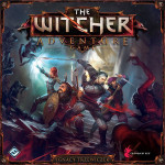 The Witcher Adventurecover