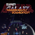 Super Galaxy Squadroncover