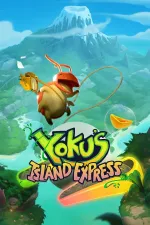 Yoku's Island Expresscover