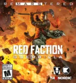 Red Faction: Guerrilla Remasteredcover