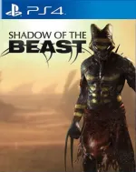 Shadow of the Beastcover