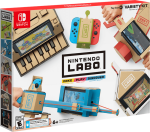 Nintendo Labo Variety Kitcover
