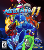 Mega Man 11cover