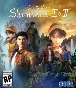 Shenmue I & IIcover