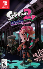 Splatoon 2: Octo Expansioncover
